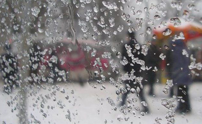 14 квітня у Чернівцях очікується мокрий сніг – синоптики
