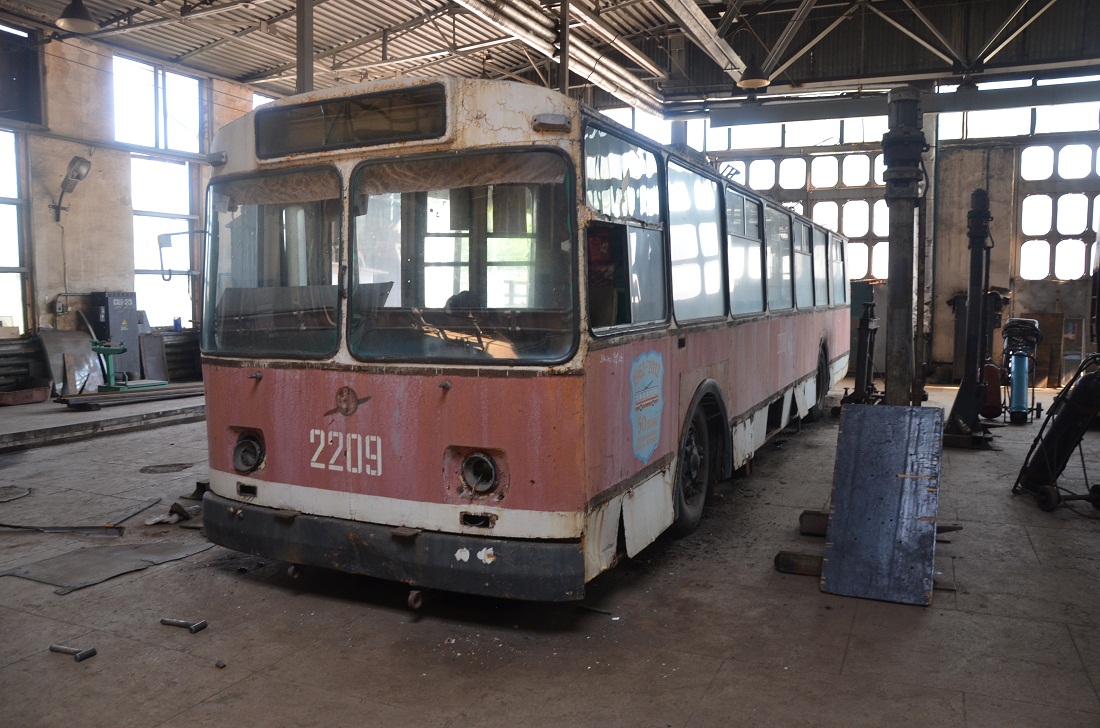 Продан хоче купити за кошти чернівчан ще 30 старих тролейбусів