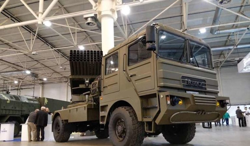 Українські військові отримають надпотужну зброю “Берест” вітчизняного виробництва – ЗМІ
