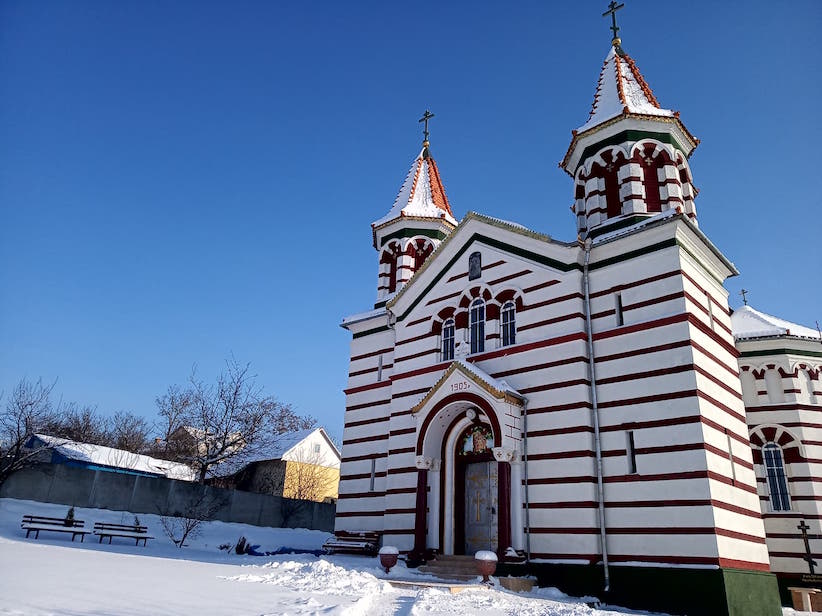 Ще одна громада на Буковині перейшла до Православної Церкви України