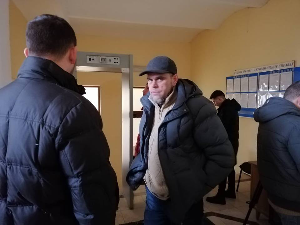 Справа кіборга Валерія Красняна: сьогодні має розпочатися засідання суду (фото, відео)
