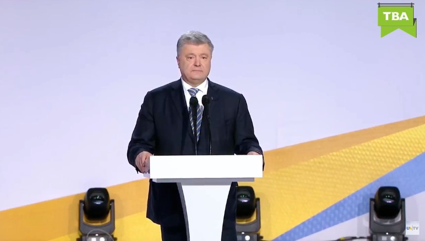 Петро Порошенко назвав “Голос” своїм головним партнером у новій Раді