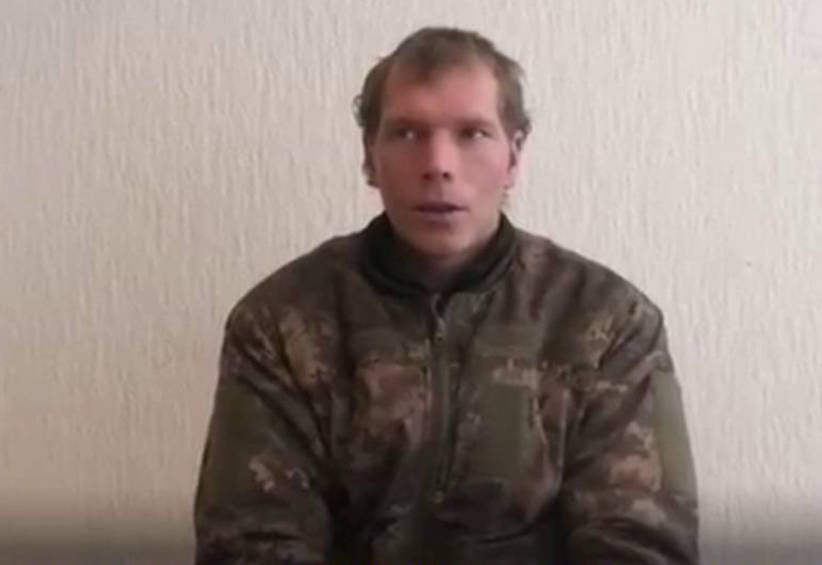 У Закарпатському Легіоні прокоментували відео полоненого бойовиками солдата їхньої бригади