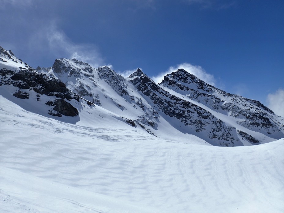 В Альпах через погодні умови загинули сім туристів
