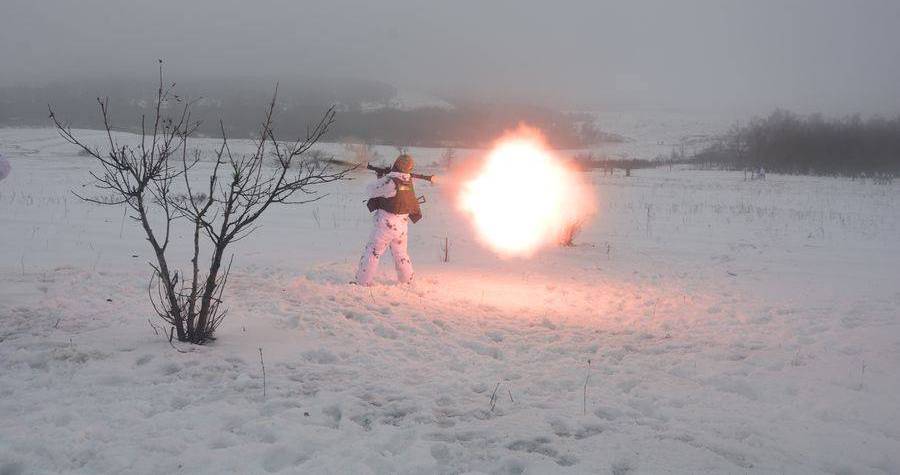За добу бойовики шість разів обстріляли позиції ОС, одного українського військового поранено
