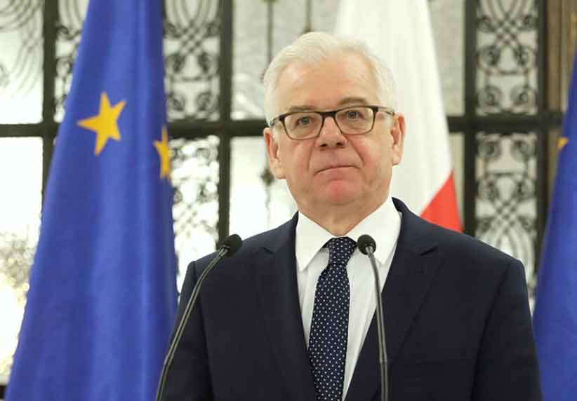 Польща зміцнює оборону через загрозу з боку РФ – виступ глави МЗС на Мюнхенській конференції