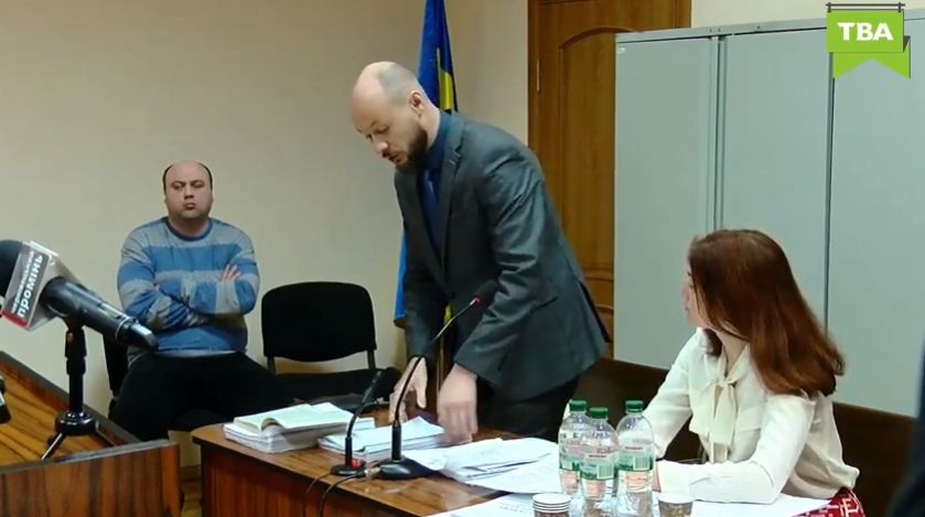 Олексій Каспрук проти Чернівецької міськради: розпочалося чергове засідання суду