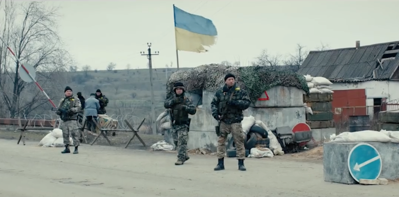 Український фільм, номінований на “Оскар”, покажуть у Румунії
