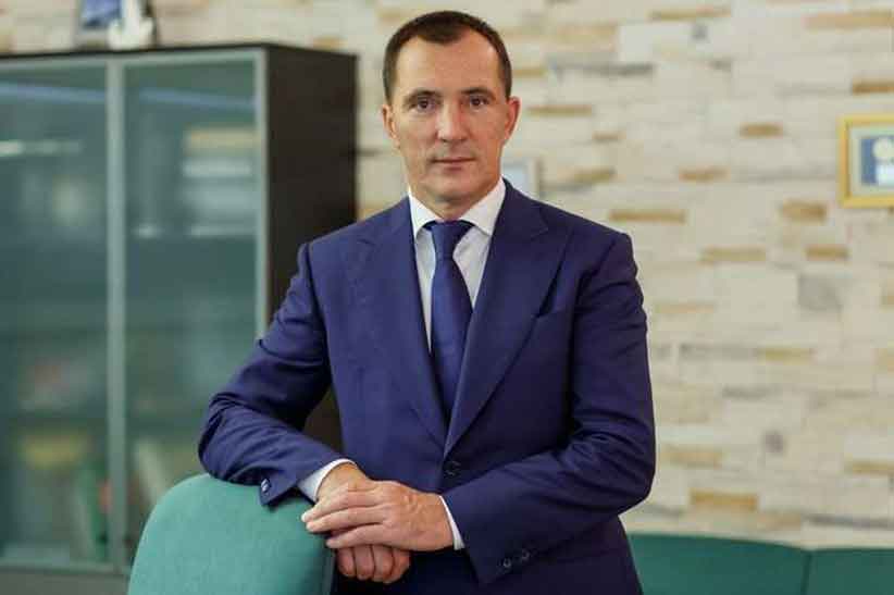 Українець став віце-президентом Європейської Конфедерації боксу