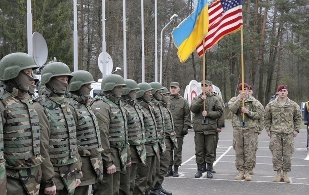 Верховна Рада дозволила НАТО участь у навчаннях в Україні