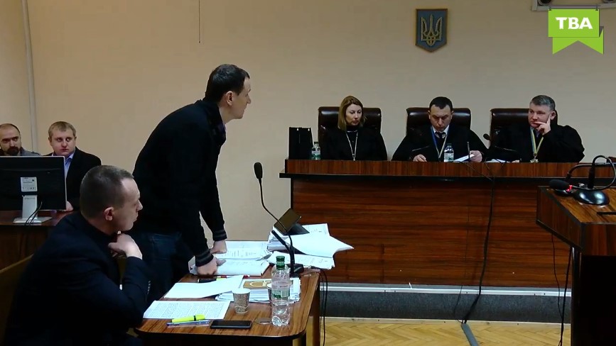 Олексій Каспрук проти Чернівецької міськради: чергове засідання суду (наживо)