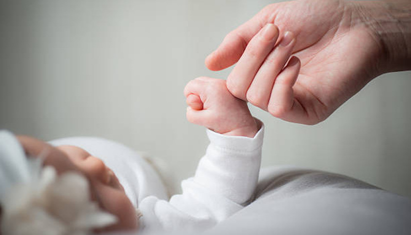 У Чернівцях першою дитиною на світ у 2024 році народилася дівчинка