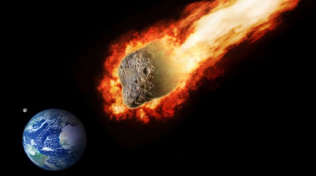 NASA: До Землі наближається великий астероїд