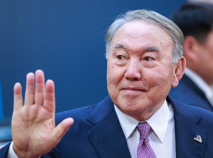 Назарбаєв сам передав посаду голови Ради безпеки Казахстану Токаєву — прессекретар