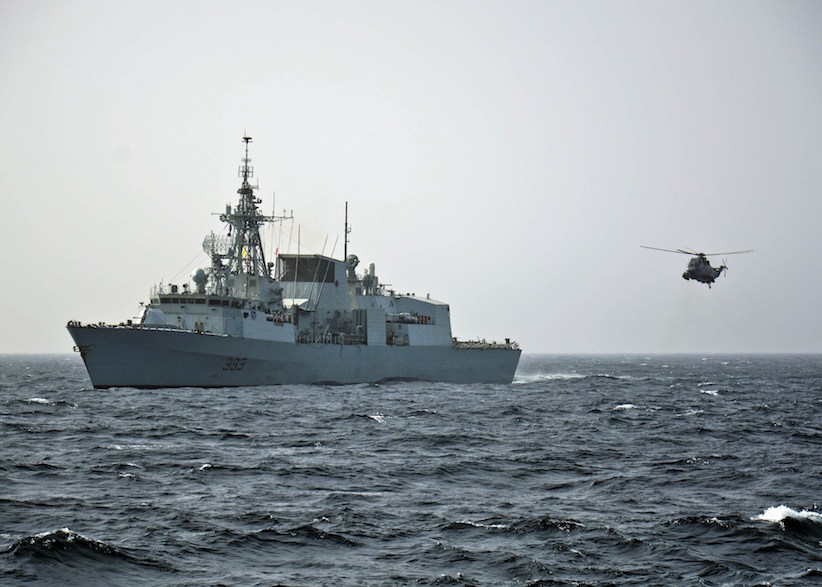 До Чорного моря прямують кораблі НАТО