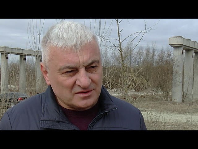 Омелян пообіцяв, що міст у Маршинцях, який знищила повінь 2008, здадуть в експлуатацію