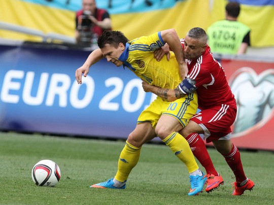 Україні можуть зарахувати технічні поразки за матчі з Португалією та Люксембургом – ЗМІ
