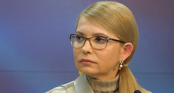Юлія Тимошенко захворіла на коронавірус – ЗМІ