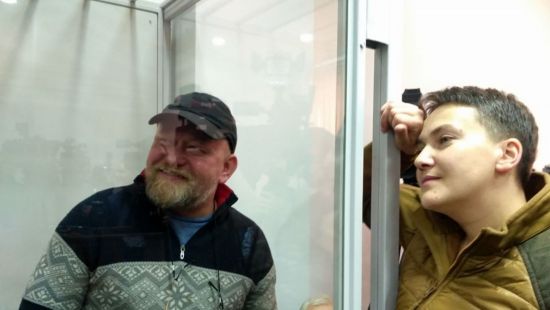 Генпрокурор Луценко прокоментував звільнення Савченко і Рубана