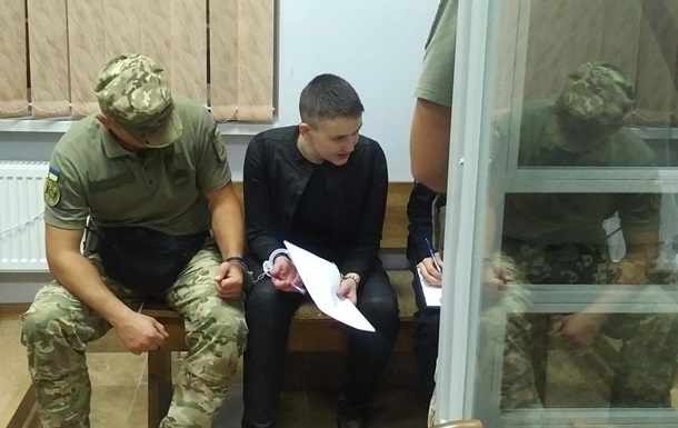 Савченко випустили з тюрми: суд не встиг продовжити термін арешту