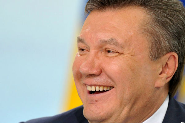 ЄСПЛ розпочав розгляд скарги Януковича проти України