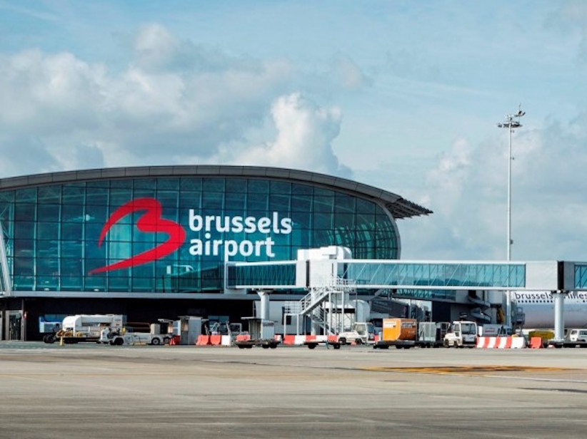 Аеропорти Бельгії долучилися до кампанії KyivNotKiev