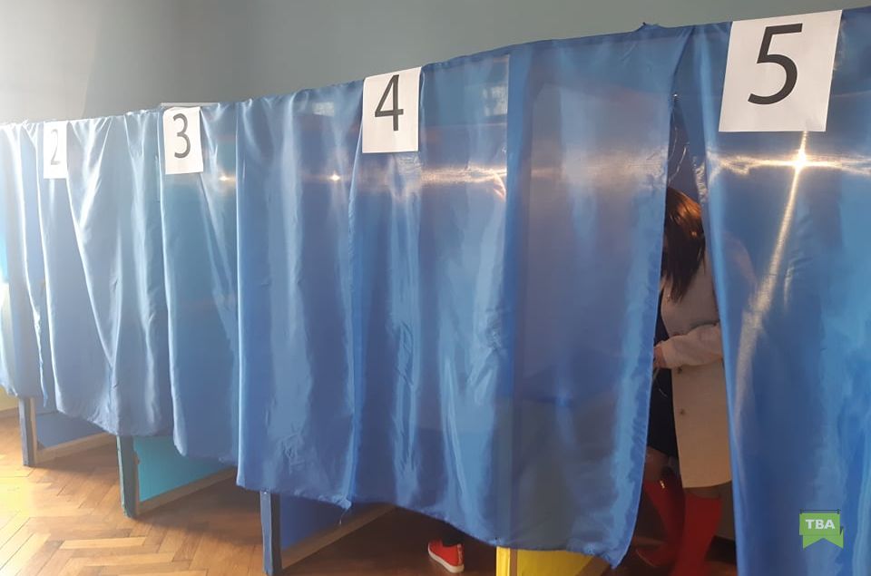 Більше половини українських партій проігнорували місцеві вибори – ЦВК