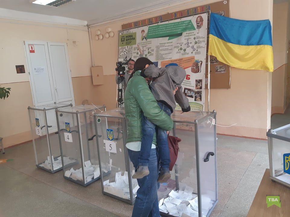 Вибори-2019: активність виборців на Буковині станом на 11:00
