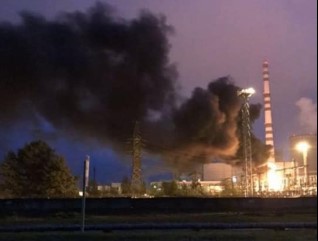 На Рівненській АЕС сталася пожежа: енергоблок №3 відключено