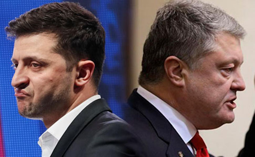 Дебати Порошенка і Зеленського: у ЦВК озвучили офіційну позицію