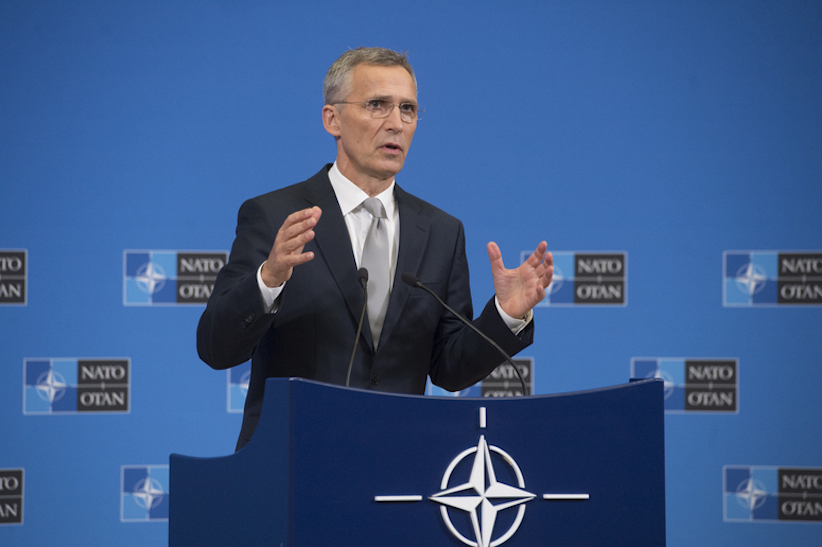 У НАТО затвердили програму підтримки України в Чорному морі
