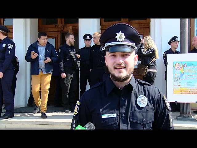 Три роки тому у Чернівцях з’явилася нова патрульна поліція