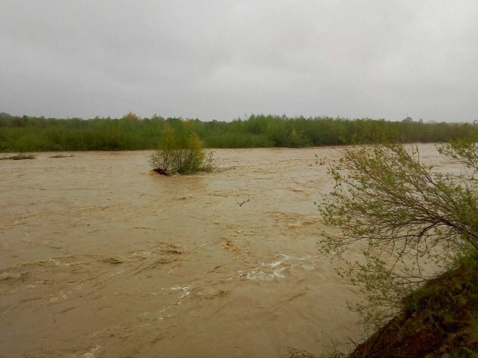 На річках Буковини продовжує підніматися рівень води – ДСНС