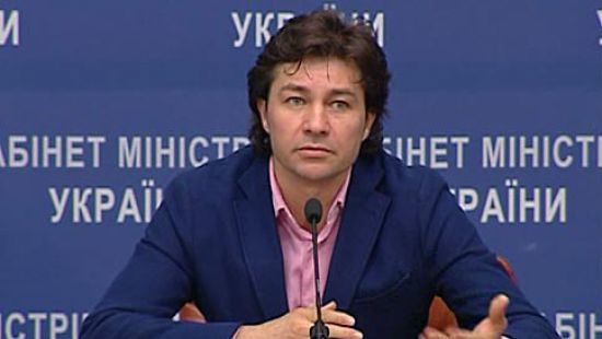 Актор Євген Нищук став головою комітету Шевченківської премії