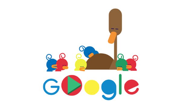 Компанія Google долучилася до відзначення Дня матері