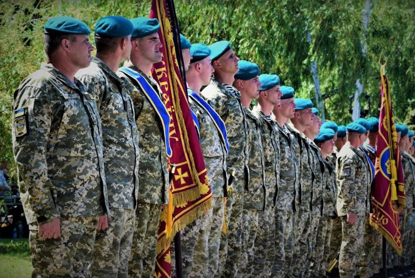 Чернівецький облвійськкомат запрошує контрактників у морську піхоту