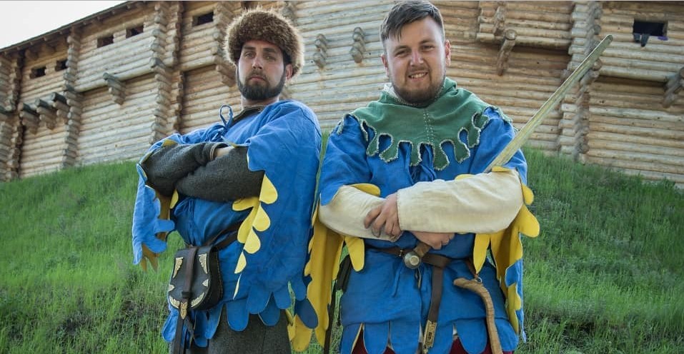 Буковинці стали переможцями Чемпіонату світу із середньовічного бою