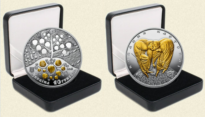 Нацбанк визначив переможців конкурсу “Краща монета України”