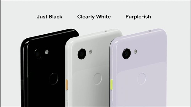 Компанія Google представила новий смартфон Pixel 3a