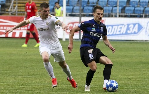 Сільський футбольний клуб вийшов у Прем’єр-лігу та встановив рекорд України