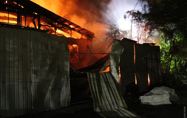 Пожежа в Одеській лікарні: кількість жертв зросла