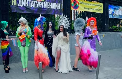 У Києві в “Марші рівності” можуть взяти участь 10 тис. осіб