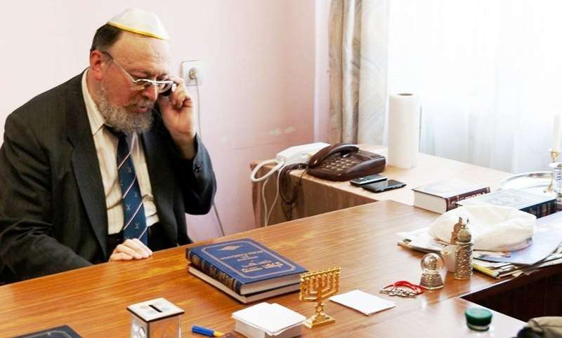У Чернівцях відкрили єдину синагогу традиційного ортодоксального іудаїзму