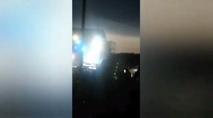 На фестивалі Kozak FEST внаслідок падіння даху сцени загинула людина