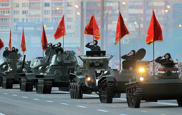 У параді до Дня незалежності Білорусі візьмуть участь війська РФ
