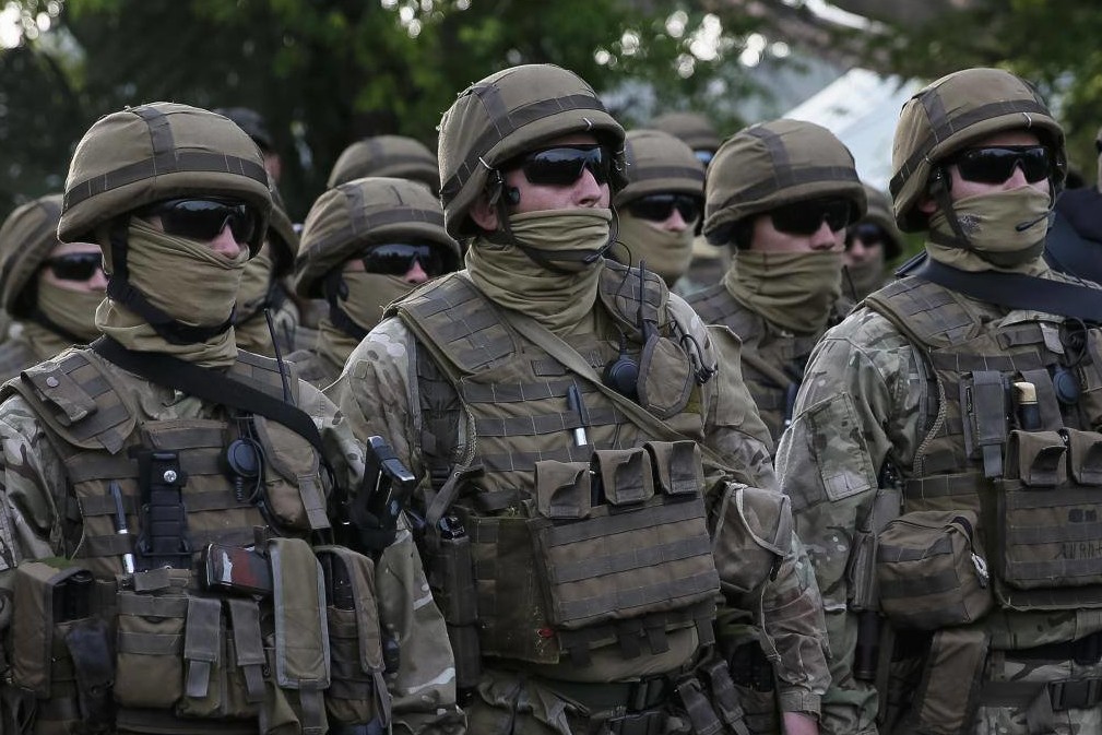 Українська частина сертифікована як сили швидкого реагування НАТО