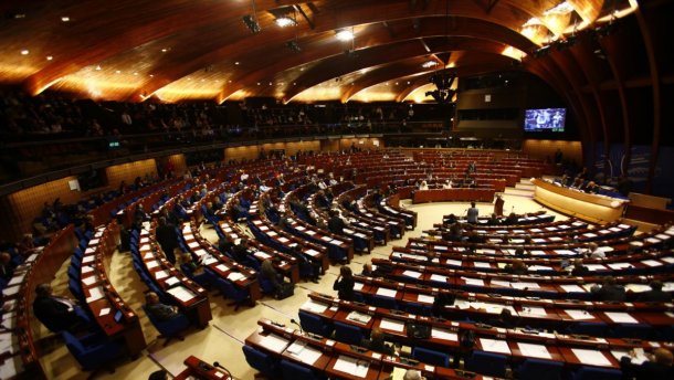 РФ позбавили членства в ПАРЄ та Кабміні Ради Європи