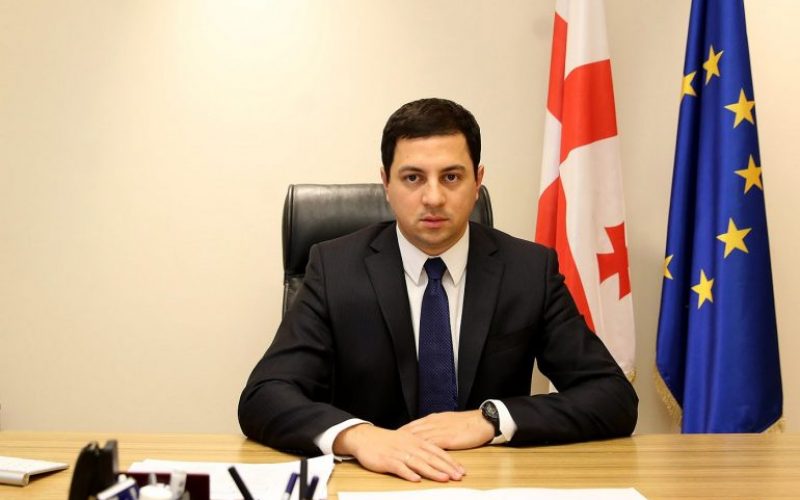 У Грузії обрали нового голову парламенту