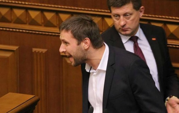Рішення суду: Парасюк не зможе балотуватися у депутати Верховної Ради