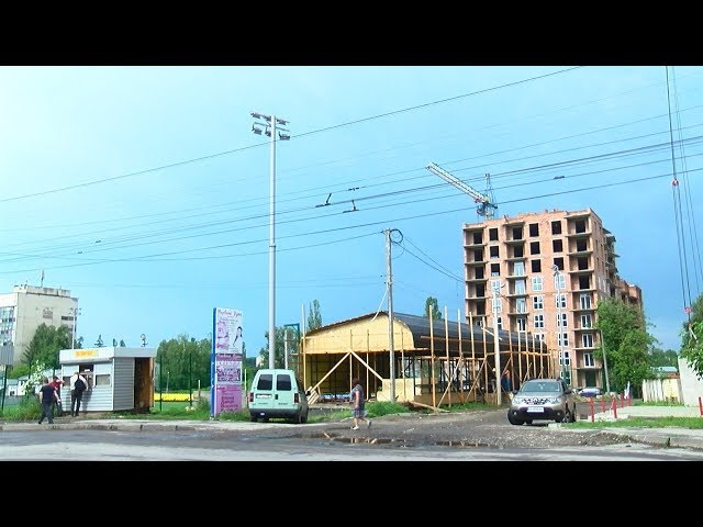 ЖК “Егоїст” у Чернівцях – чи відновлять будівництво багатоповерхівки